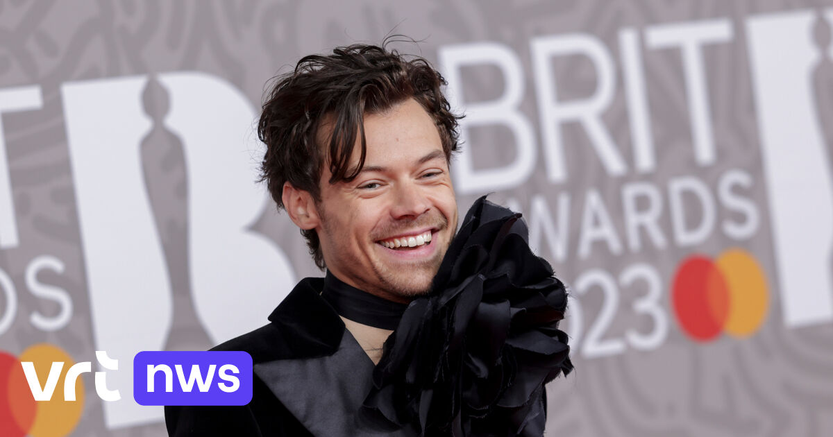 Harry Styles kaapt vier Brit Awards weg, Lost Frequencies haalt het
