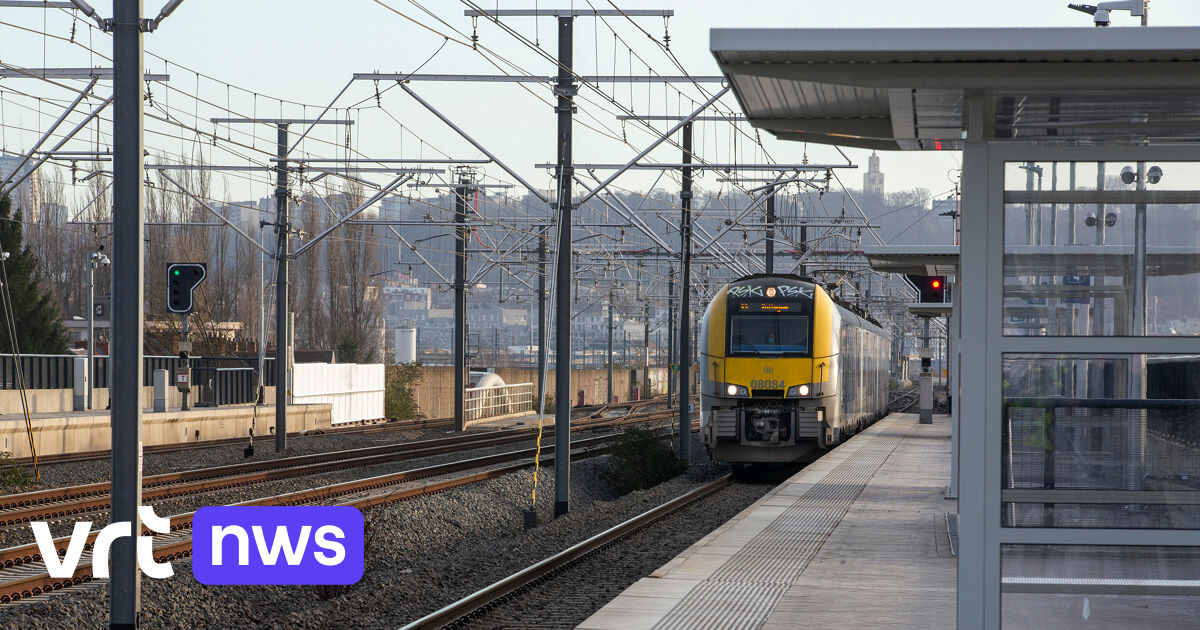 NMBS is committed to ticket control even before boarding