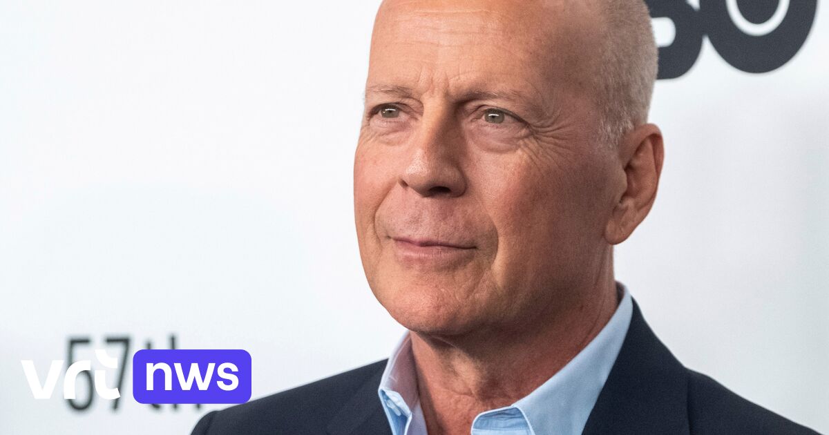 Actor Bruce Willis (67) suffers from dementia