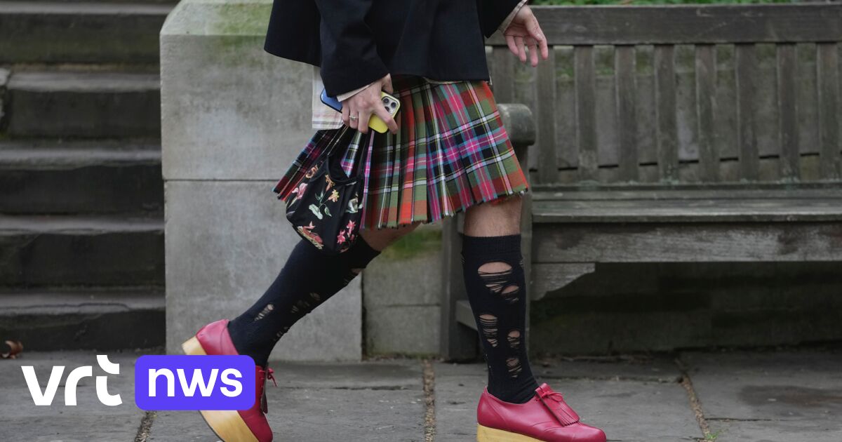 Memorial for “queen of punk” Vivienne Westwood becomes celebrity fashion show