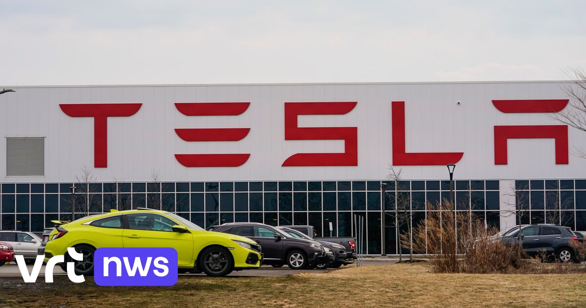 Tesla Aangeklaagd Voor Racisme Op De Werkvloer | VRT NWS: Nieuws