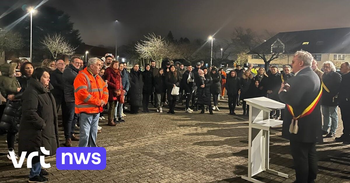 "Gedeelde Pijn Is Lichtere Pijn": Intieme Herdenking Voor Slachtoffers ...