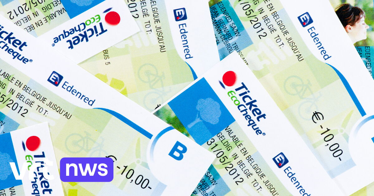 Haast je: papieren ecocheques zijn vanaf 1 januari niet meer geldig