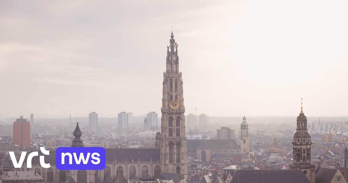 Cyber ​​security in the city of Antwerp had dozens of vulnerabilities: audit warns in 2021 of flawed security