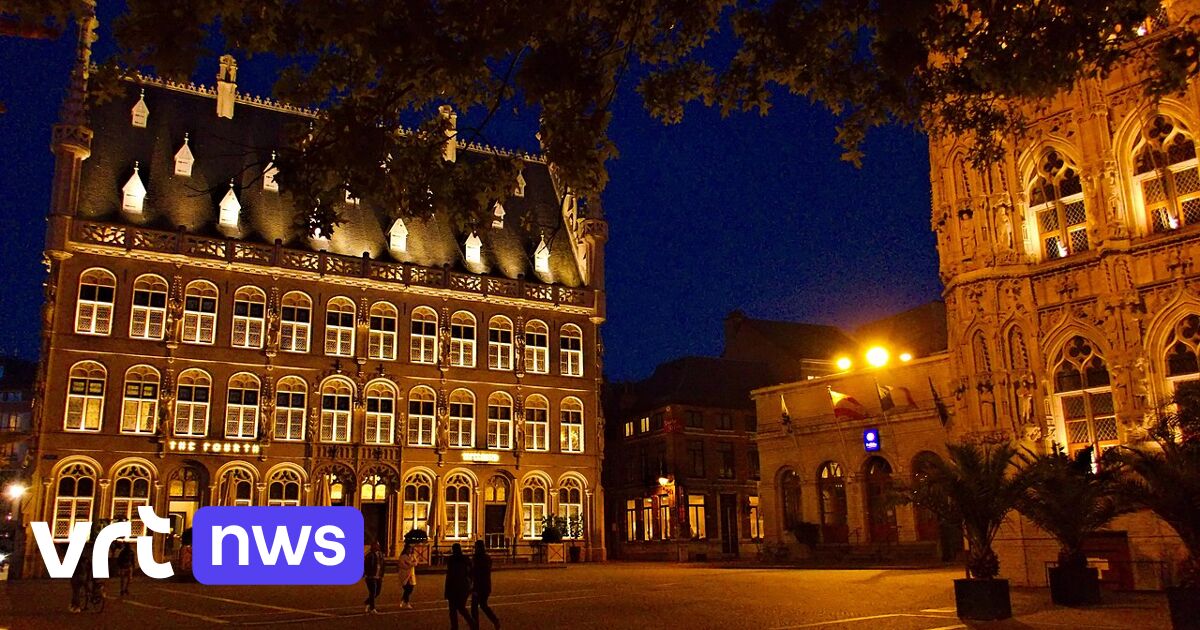 Parket Leuven Zoekt Tweede Verdachte Van Steekpartij Op Grote Markt