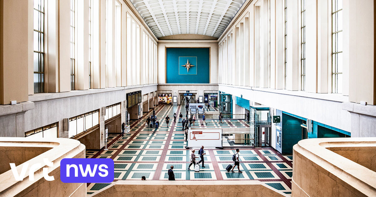 Brüssel erkennt Nordbahnhof als Denkmal an: „Eines der wichtigsten Eingangstoren zur Hauptstadt“