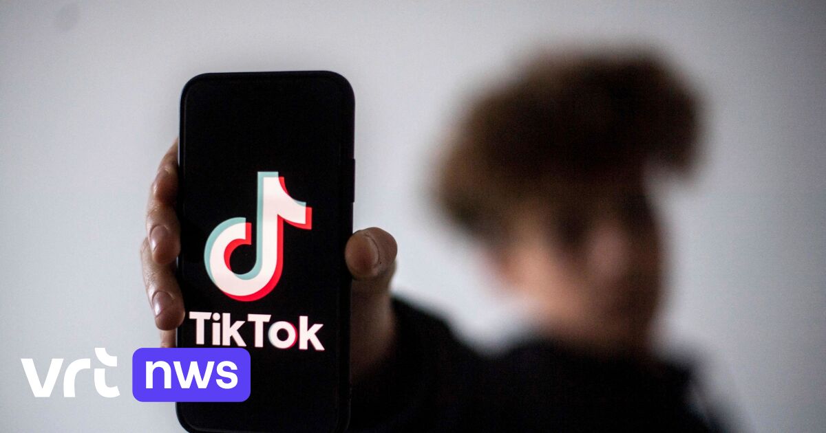 De Belgische federale overheid heeft TikTok ook verbannen van de computers en smartphones van het bedrijf