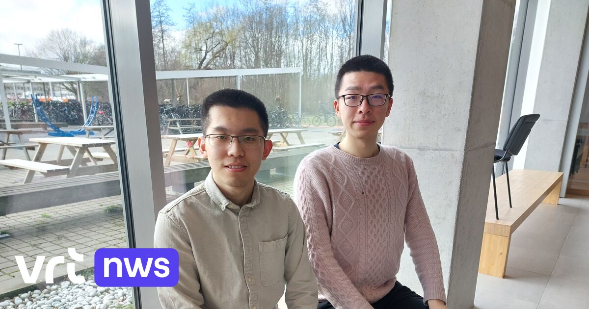 Chinese students conquer Ghent University