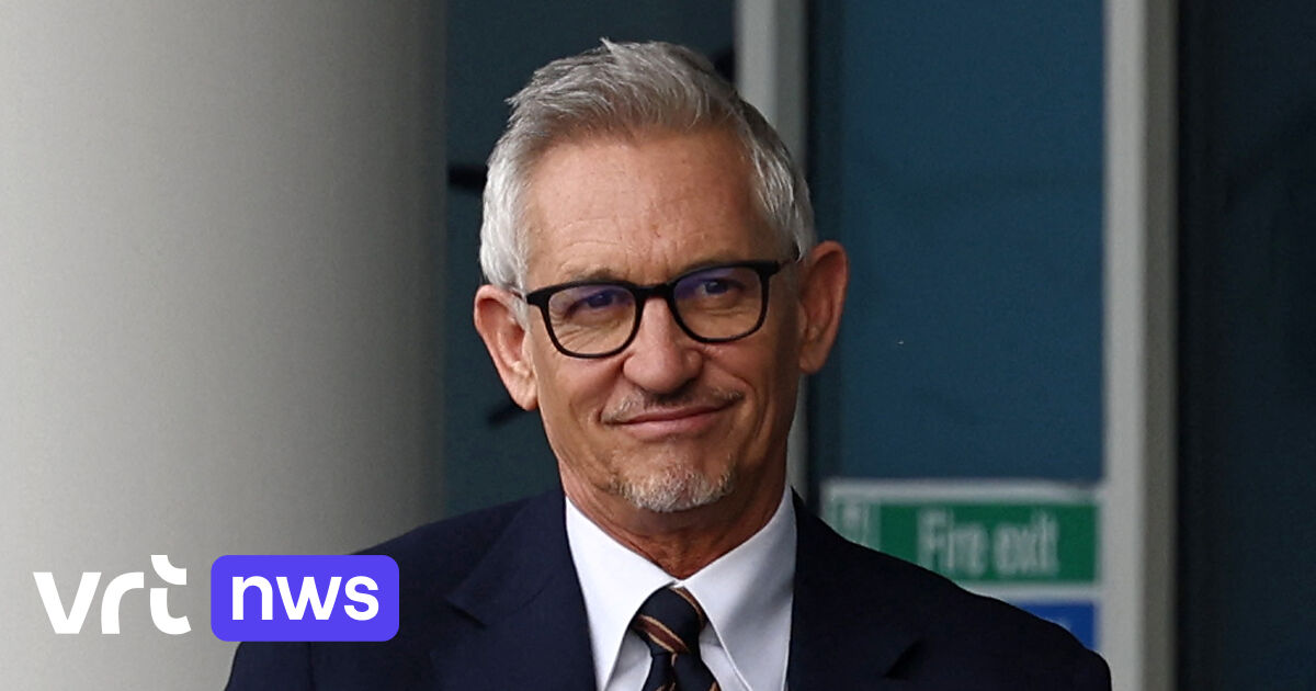 Photo: VRT "Belast ons, de superrijken": 120 Britse miljonairs, onder wie Gary Lineker, doen opmerkelijke oproep aan premier Burnham |
