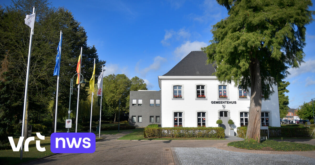 Nieuws uit Oudsbergen VRT NWS nieuws