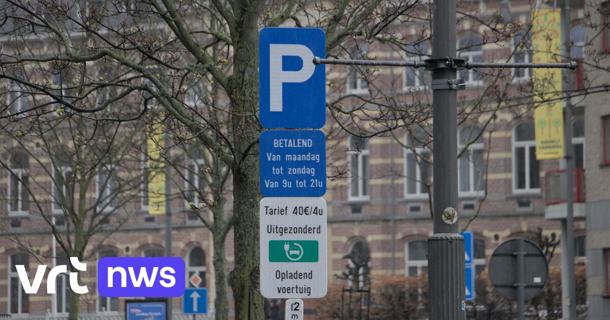 Hasselt versoepelt parkeerbeleid: eerste uur gratis, betalend parkeren stopt om 19 uur in plaats van