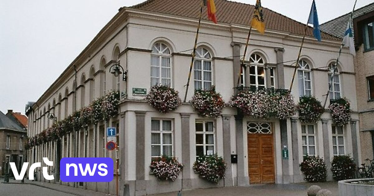 Gemeentehuis Hamme krijgt grondige renovatie om het energiezuinig te