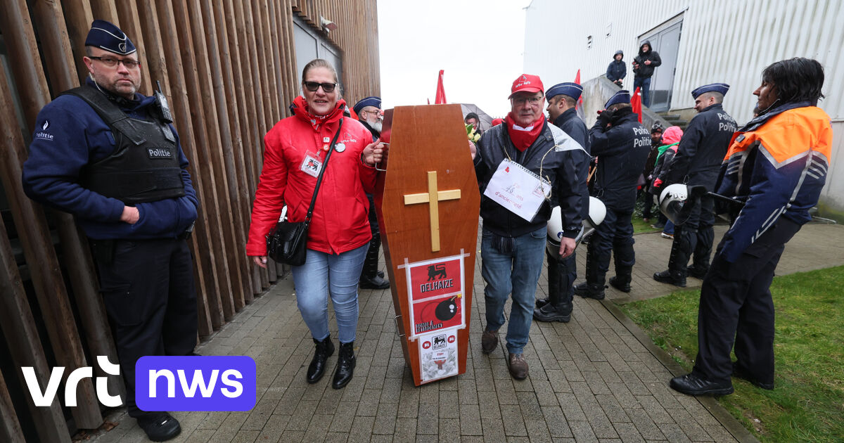 Vakbonden Die Directie Voor Rechter Dagen: Waarom Wordt Sociale Strijd ...