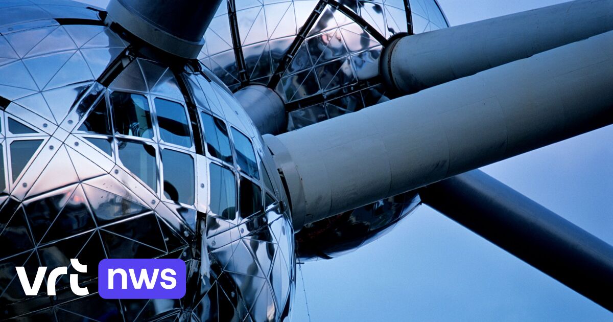 65 jaar geleden – Opening van Expo 58 en Atomium