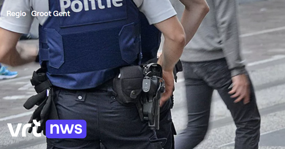 Gentse politie gaat lasers aankopen om drugs te testen VRT NWS nieuws