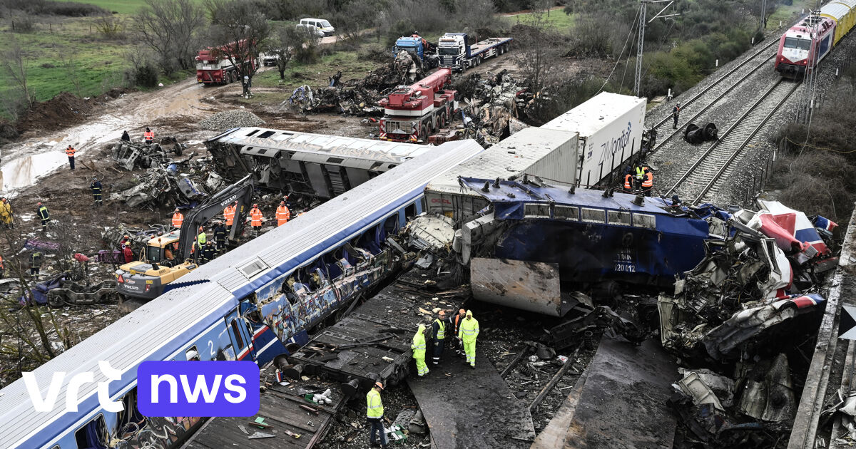 Greece Train Disaster: New Report Links Explosives to Catastrophe