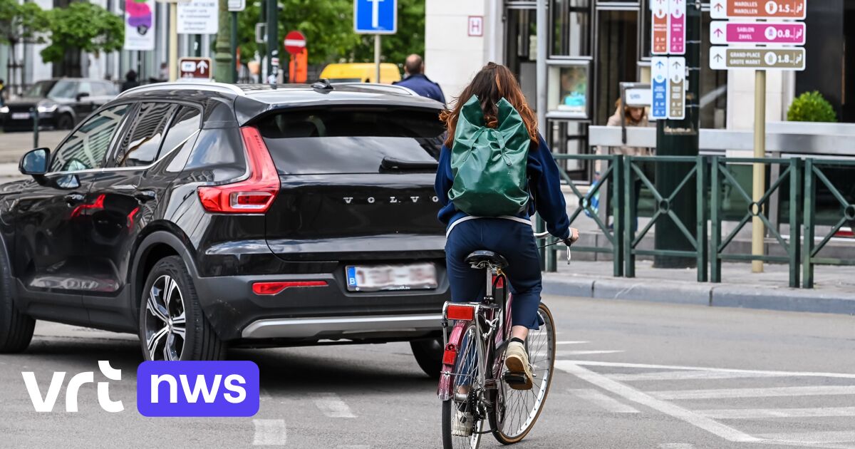 Een Derde Van De Fietsers Voelt Zich Onveilig Door Het Gedrag Van