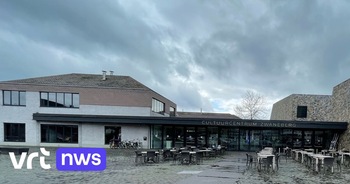 HeistopdenBerg zet steward in tegen hangjongeren aan cultuurcentrum