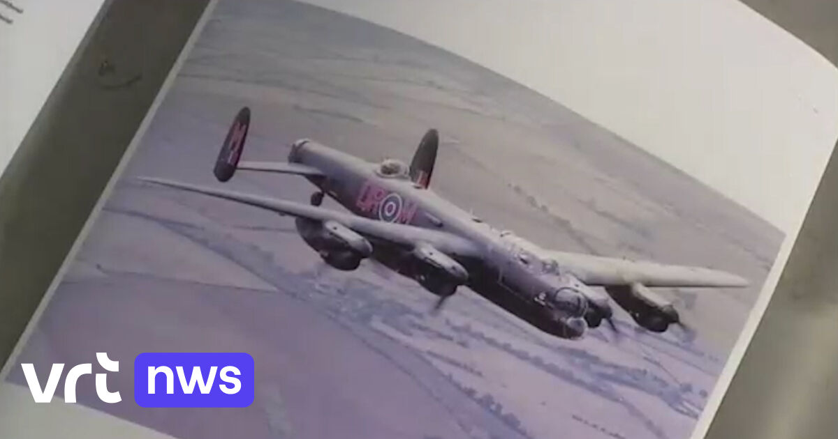 Legendarische "Lancaster"-bommenwerper uit WO II vliegt over ons land