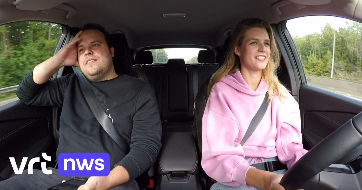 Terugkommoment Antwerpen - Essentieel Voor Rijbewijs B - Inschrijven Terugkommoment Rijbewijs B - DriveSafeAcademy.be thumbnail