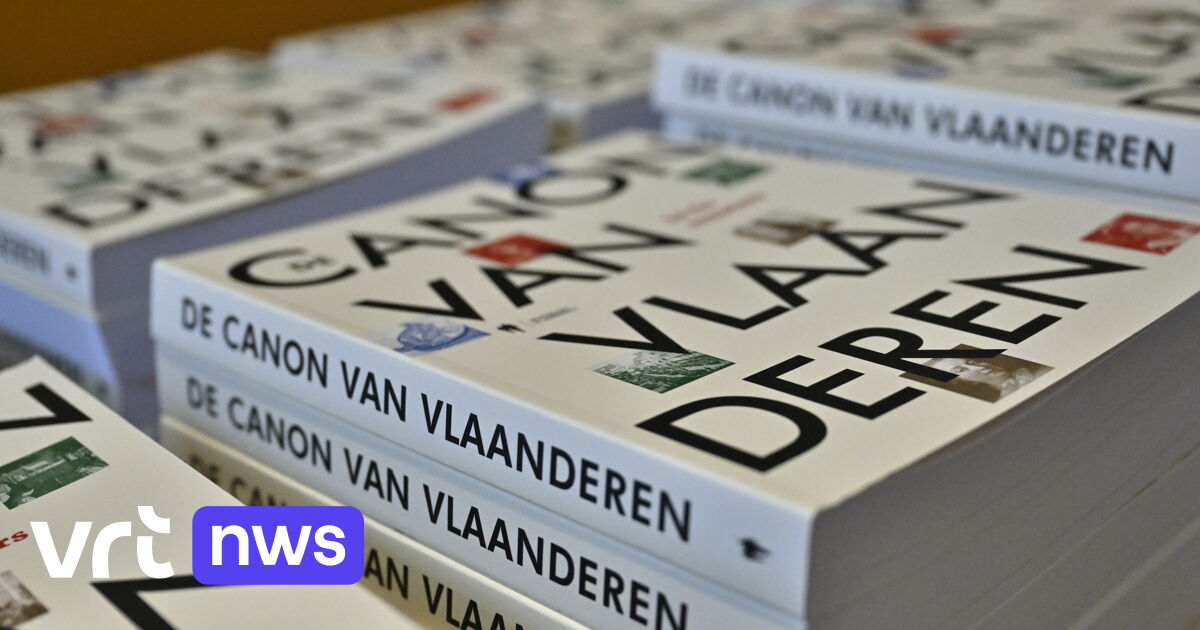 Kritiek op Canon van Vlaanderen: "Selectieve blindheid voor