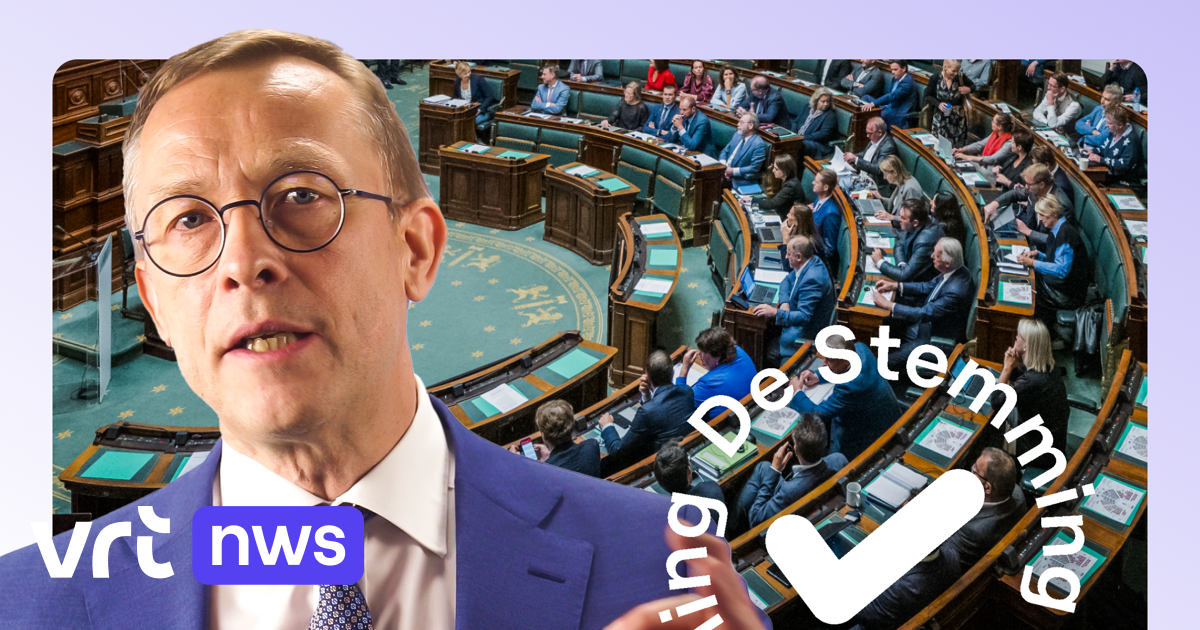 Hoe Kijkt De Vlaming Naar De Politiek Ivan De Vadder Trekt Conclusies