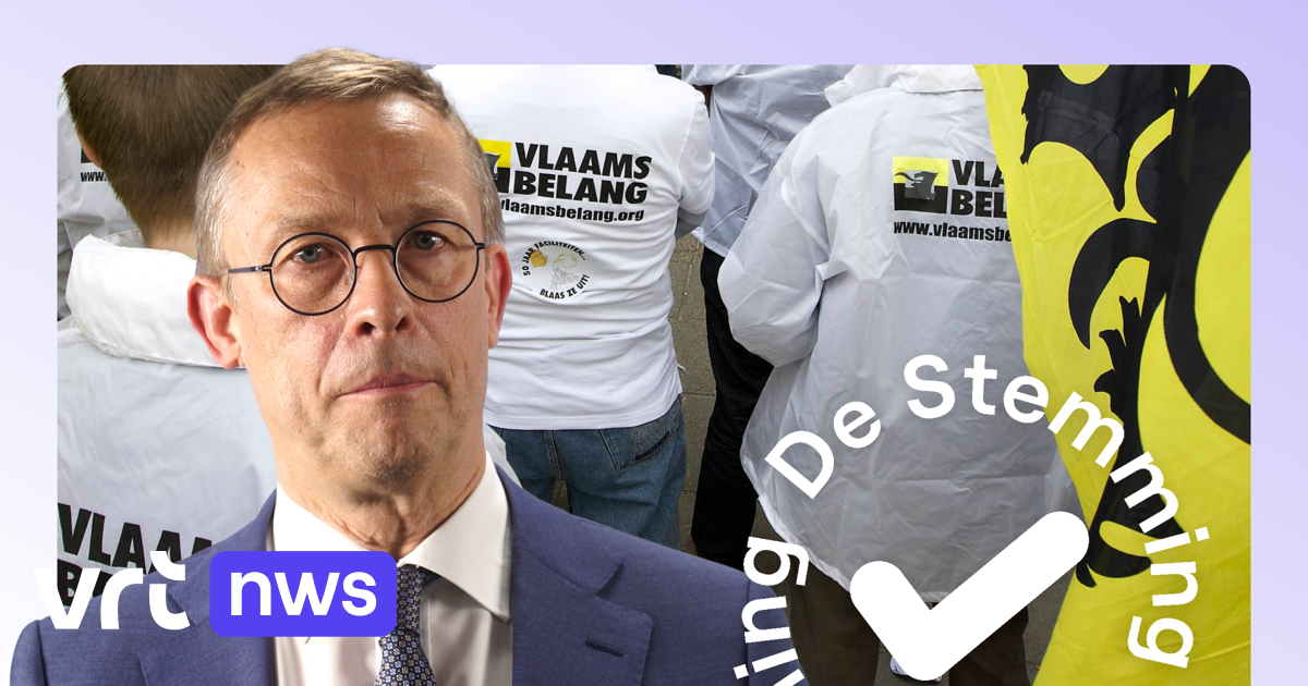 Blijft Het Cordon Sanitaire Overeind Ivan De Vadder Trekt Conclusies