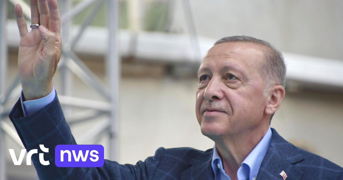 Meer dan 7 op de 10 Belgische Turken stemden op Erdogan, hij is erg populair