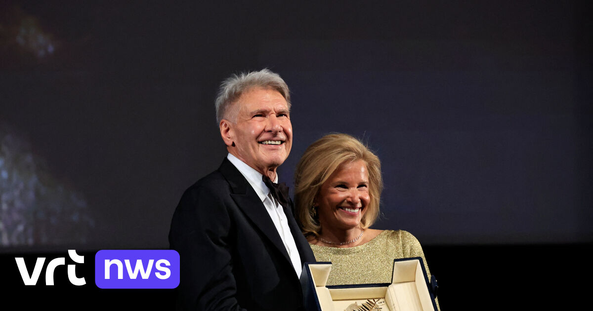 Harrison Ford receives respect at Cannes for latest Indiana Jones film – Review of fifth film in iconic series.