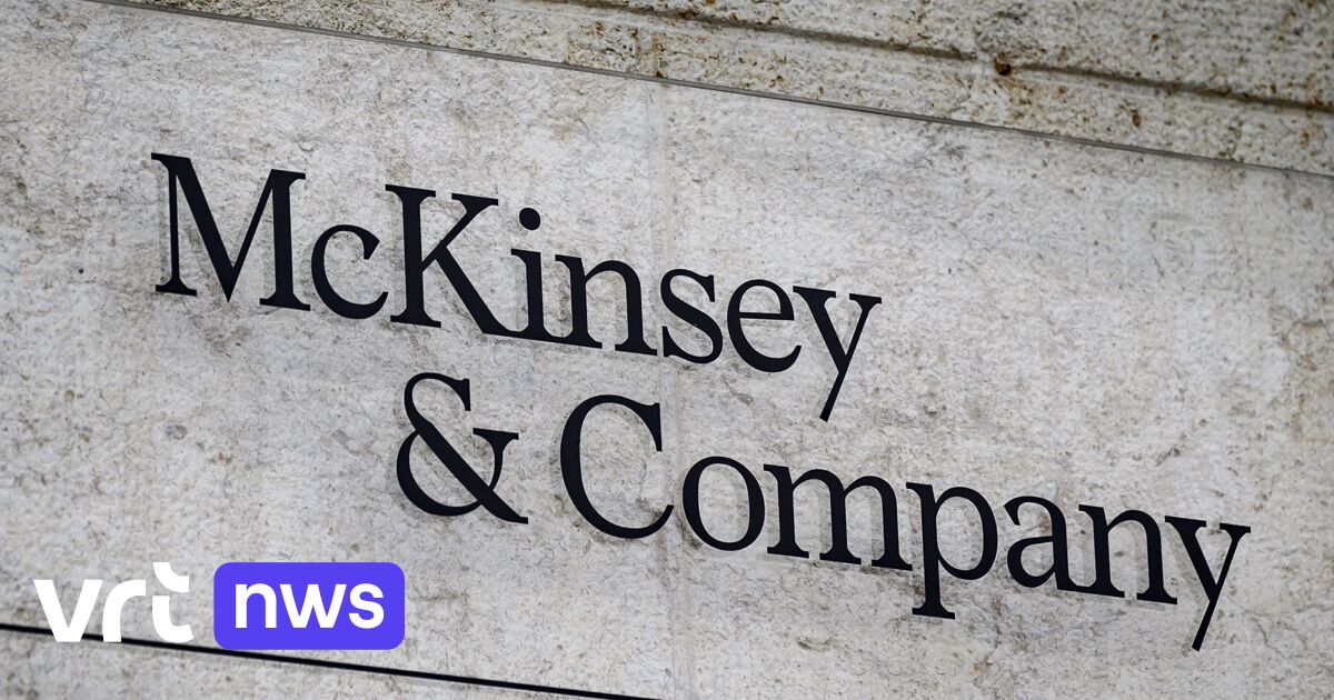 Justitie pakt 65 miljoen euro van McKinsey