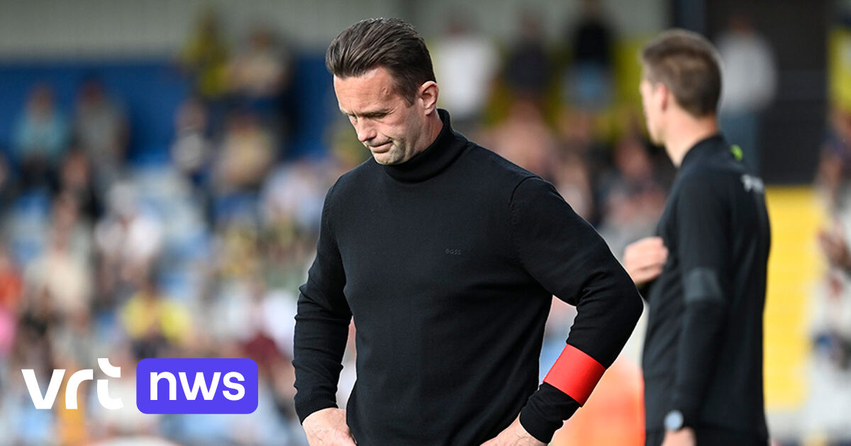 Club Brugge fires coach Ronny Deila, Nicky Hayen takes over until the end of the season