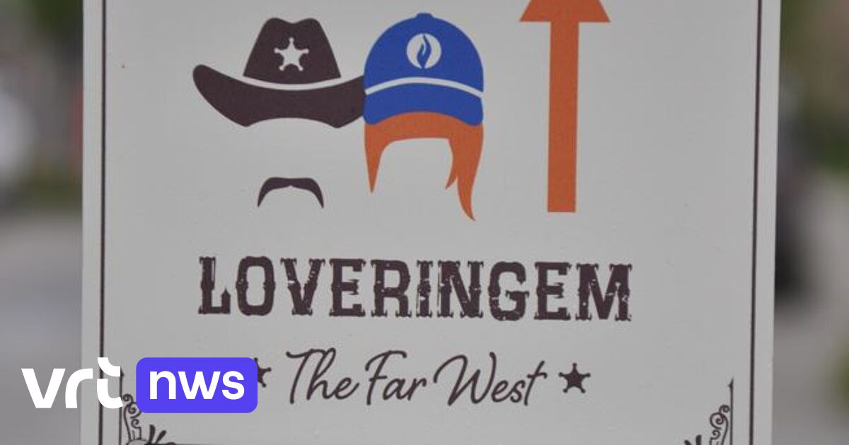 Nieuwe Fietsroute "Loveringem" Passeert Langs 20 Filmlocaties Van VRT ...