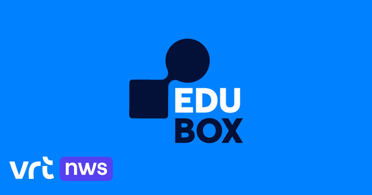 EDUbox | VRT NWS