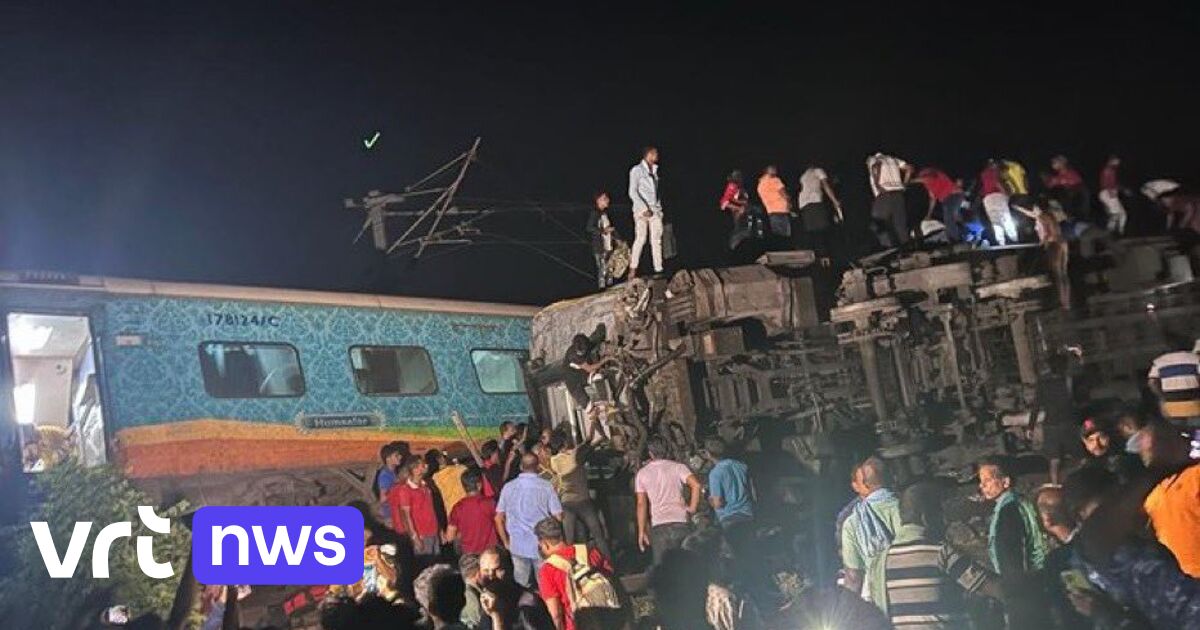 Passenger Trains Derail in Odisha, India: Multiple Fatalities Reported