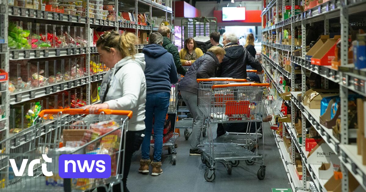Die belgische Discounterkette Colruyt verliert an der Börse - Der Konkurrenzdruck ist groß
