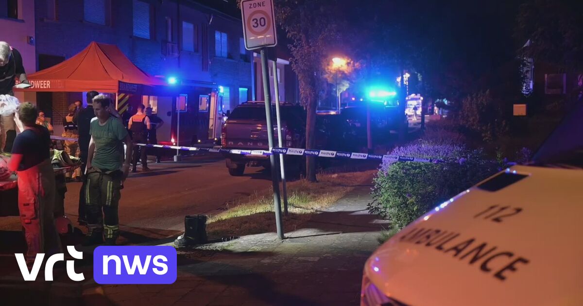 Two children die in house fire | VRT NWS: news