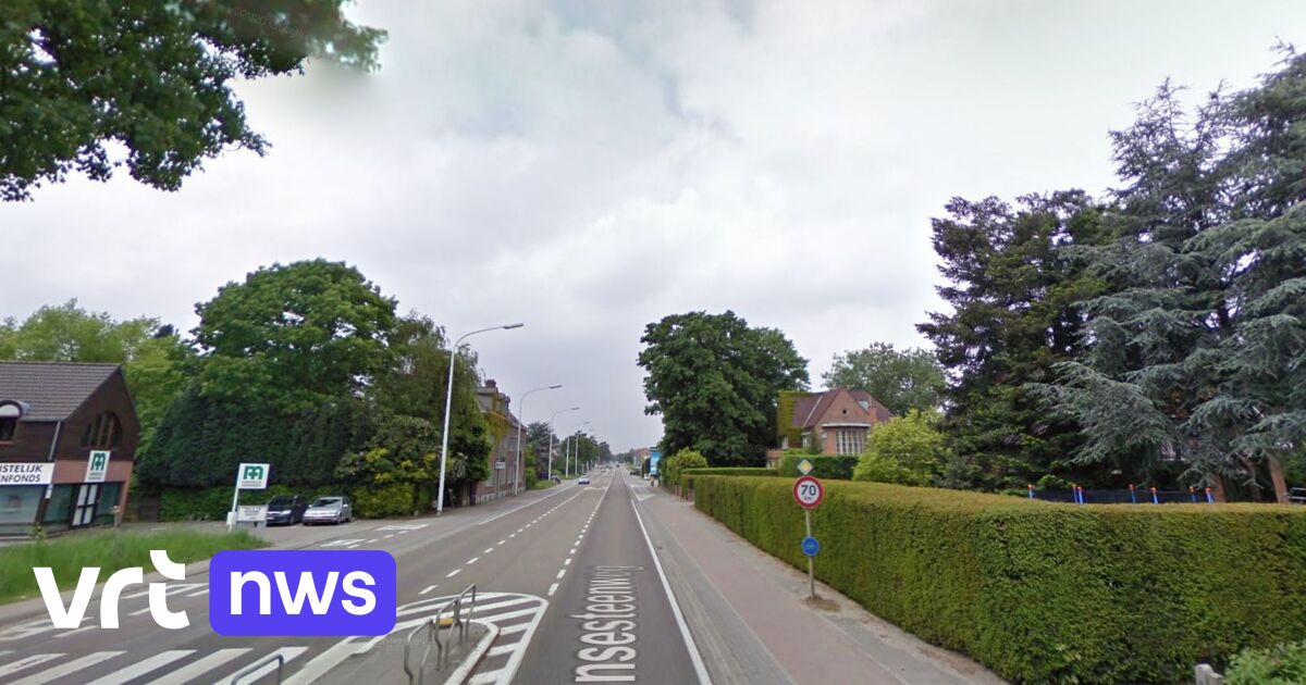 Snelheidsverlaging Op Tiensesteenweg In Bierbeek Geschrapt Door ...