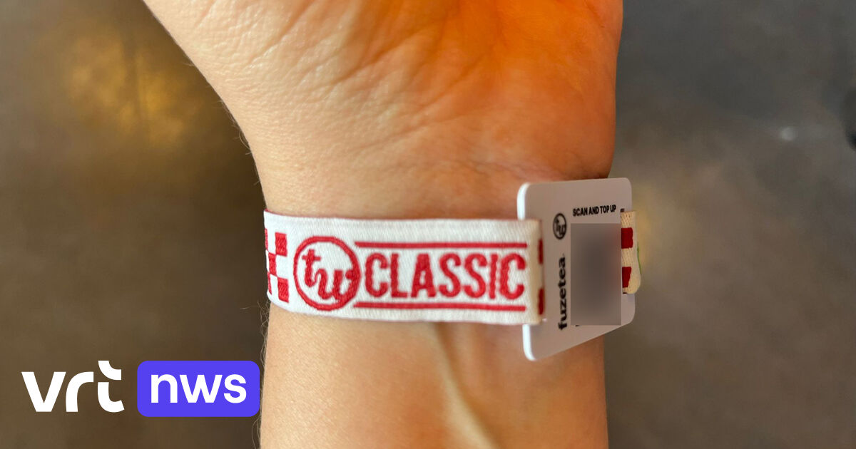 Expert waarschuwt voor fraude met festivalbandjes: dieven kunnen het
