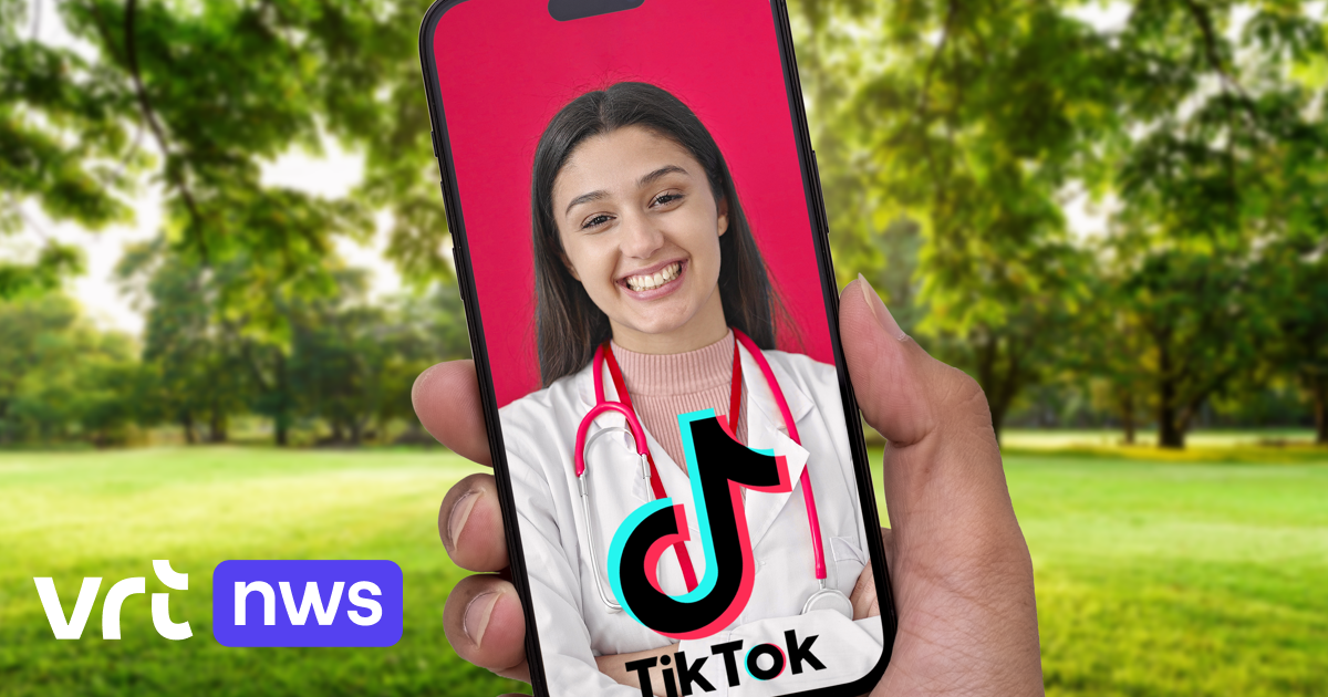 TikTok est le nouveau médecin de Google : quelle est la fiabilité de ces milliers de vidéos sur la santé ?
