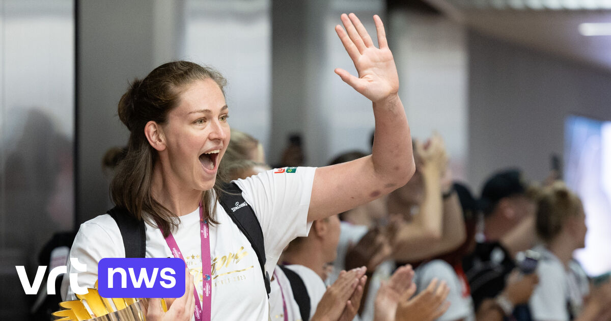 Emma
Meesseman verkozen tot West-Vlaams Ambassadeur 2023