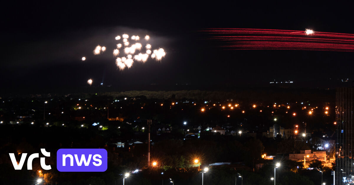 Na pauze van 12 dagen opnieuw nachtelijke Russische droneaanvallen op