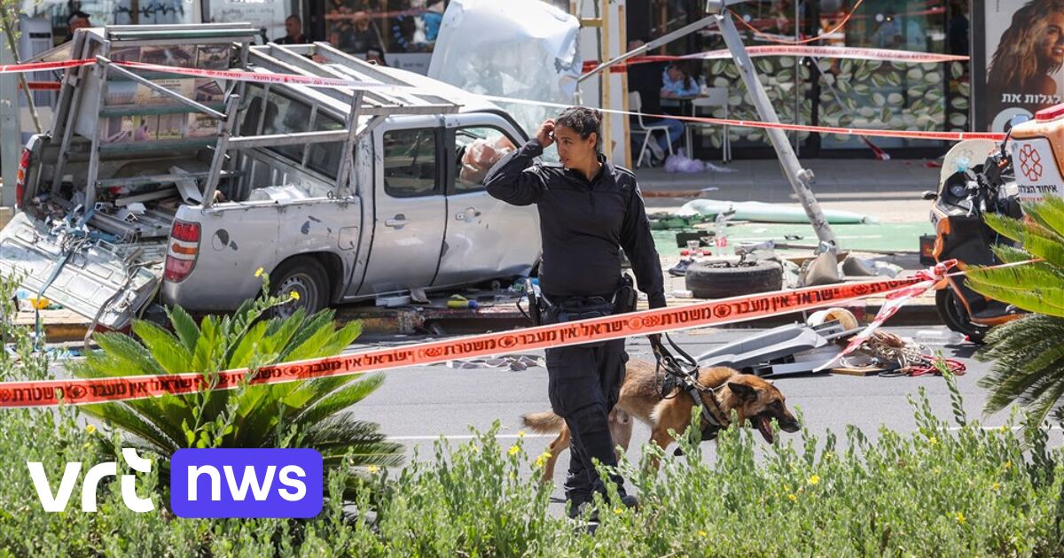 Zeker Acht Gewonden Bij Aanslag In Tel Aviv, Israëlisch Leger Lijkt ...