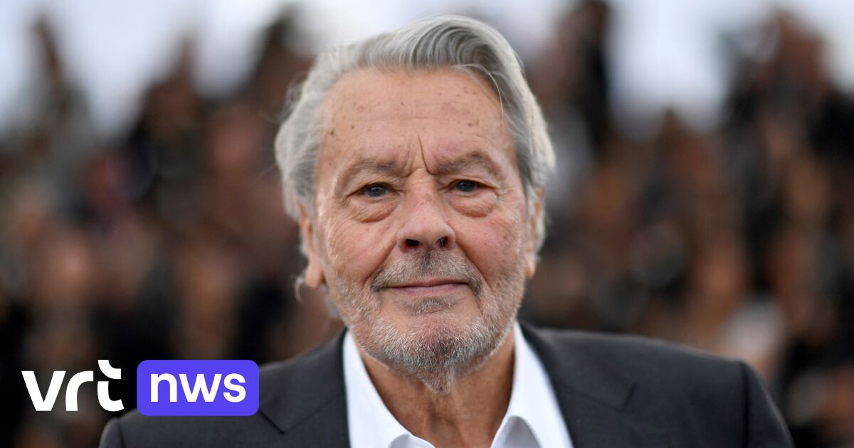 フランス裁判所、俳優アラン・ドロンに限定的無能力者判決