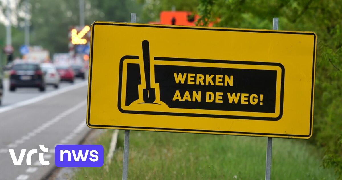 Agentschap Wegen En Verkeer Start In Limburg Met Verschillende ...