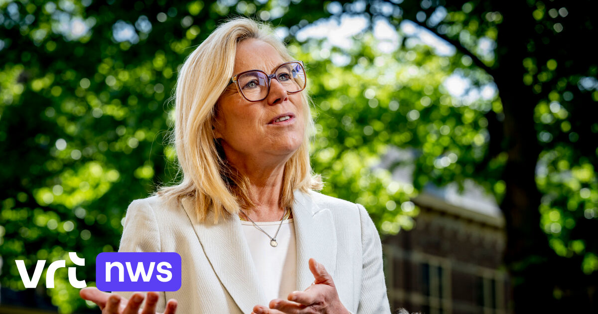 Sigrid Kaag addresses hate, intimidation, and misogyny in the Netherlands