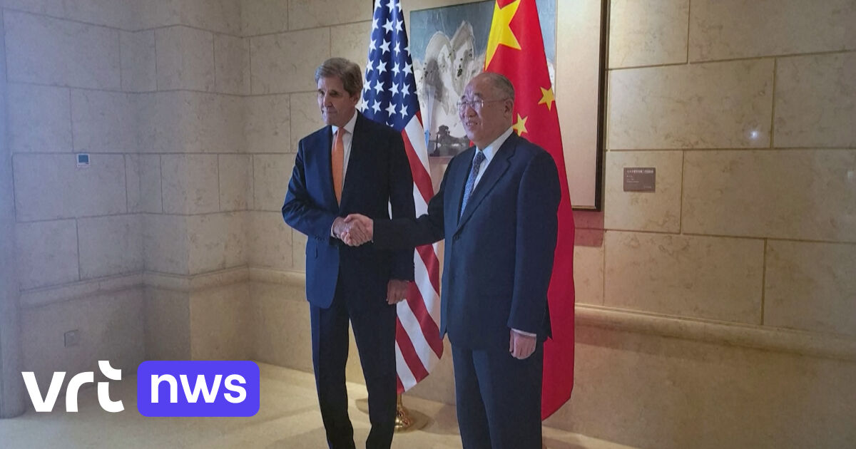 US climate envoy John Kerry in China: Can they bury the hatchet in the climate interest?