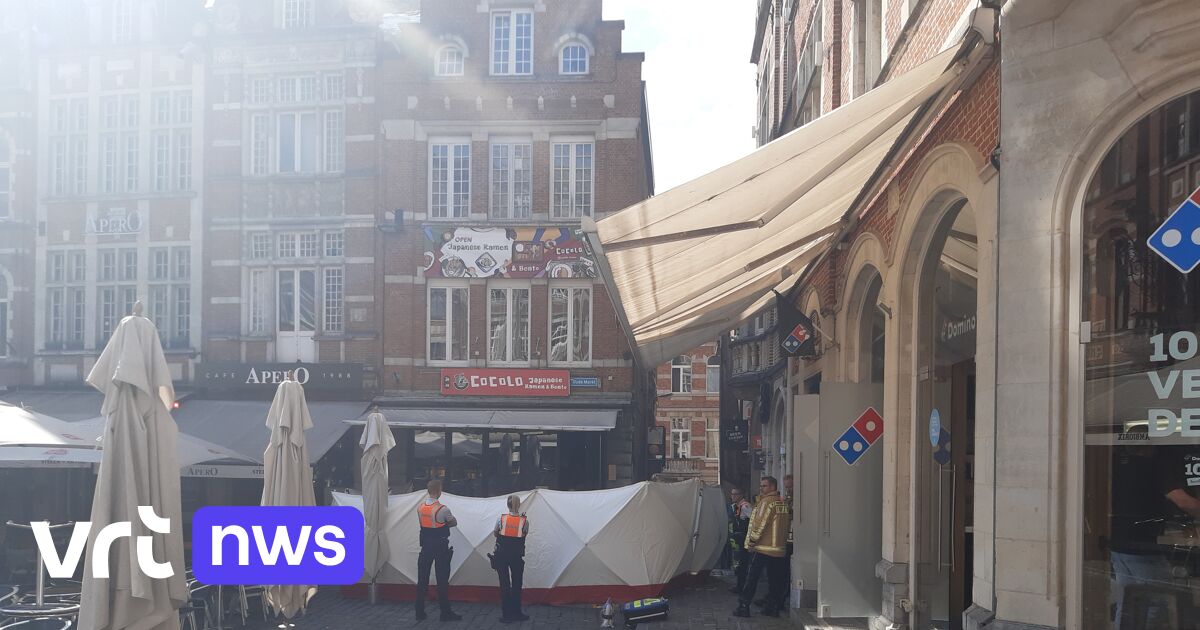 Verdachte Van De Moord Op Zijn Vrouw En Kind In Leuven Is Dood