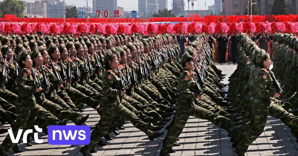 Exact 70 jaar na het staakt-het-vuren is de spanning tussen de Korea's