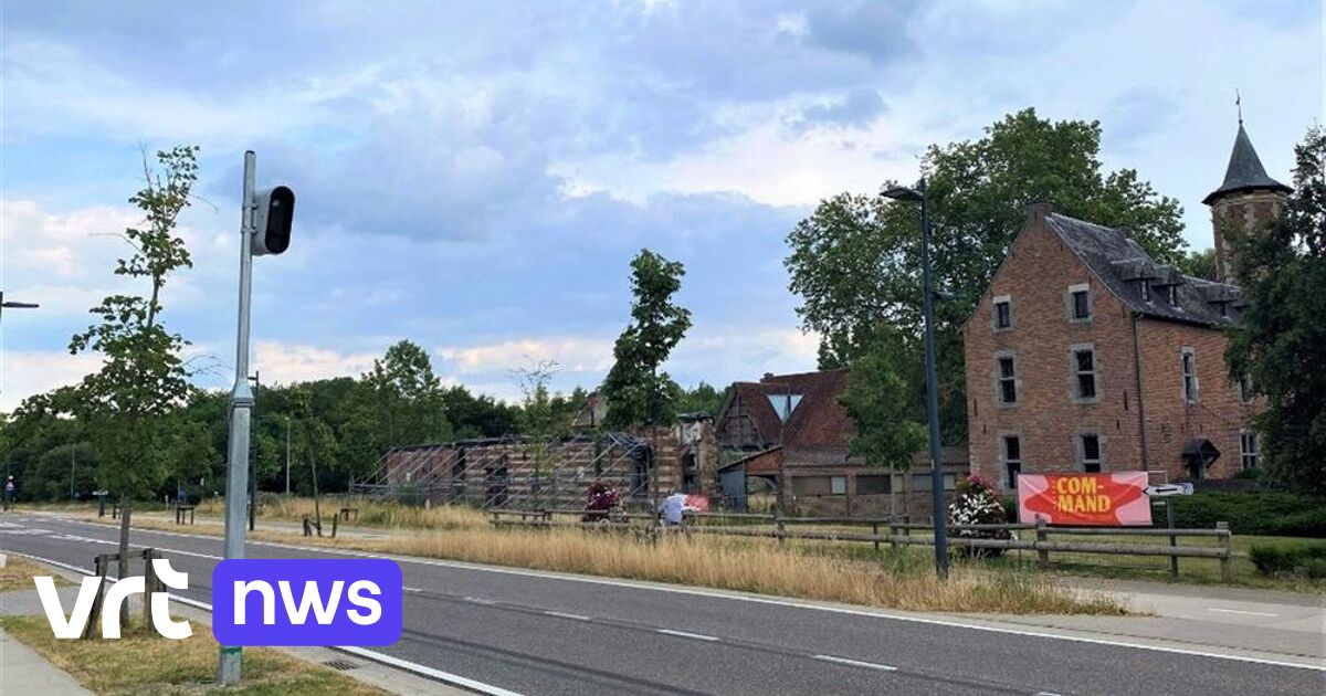 Nieuwe flitspaal in Oudsbergen betrapt in amper 15 dagen meer dan 5.000