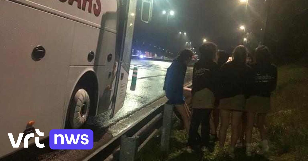 Uren vertraging, lege brandstoftank en het verkeerde adres: de helse tocht